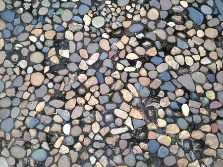 surface of stoneの写真素材