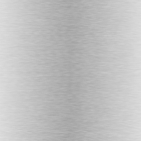 Stainless steel plate textureの写真素材