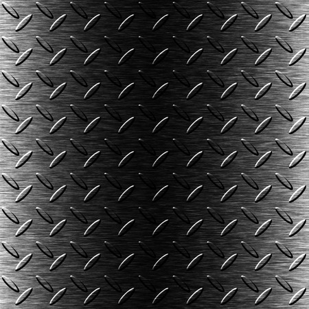 Stainless steel plate textureの写真素材