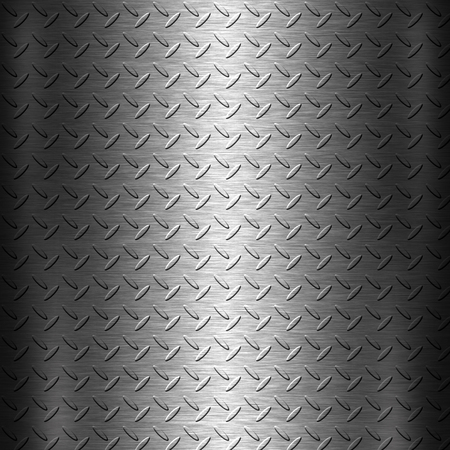 Metal plate texture backgroundの写真素材