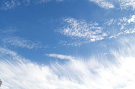 Sky scape for background and texturedの写真素材