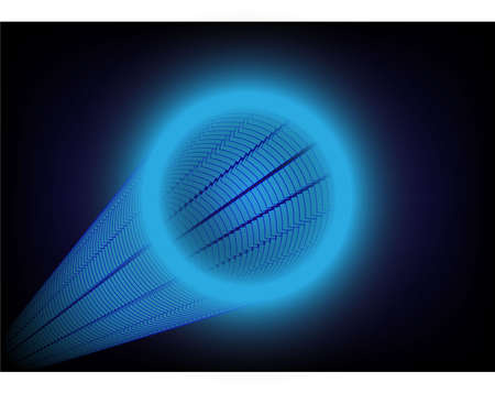 Abstract technology background. Vector illustration for your design. EPS 10.の写真素材