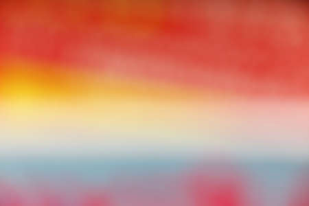 abstract blurry colorful background, defocusedの写真素材