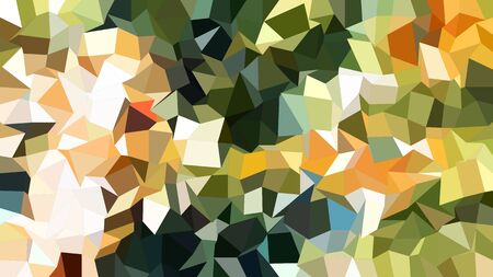 polygon , colorful abstract background