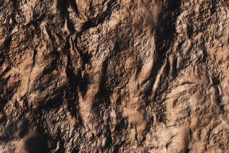 Rocky ground background