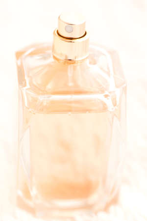 Bottle of perfumeの写真素材