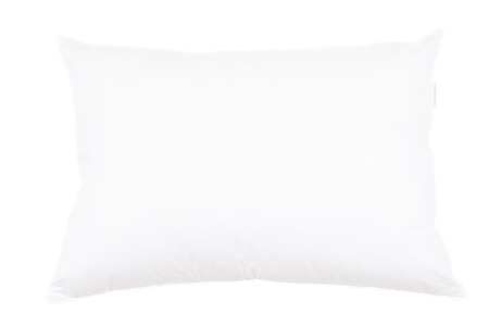 Pillow isolated on white backgroundの写真素材