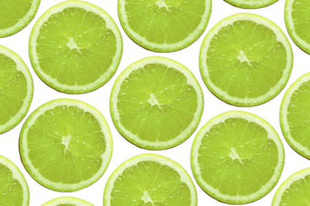 lemon backgroundの写真素材