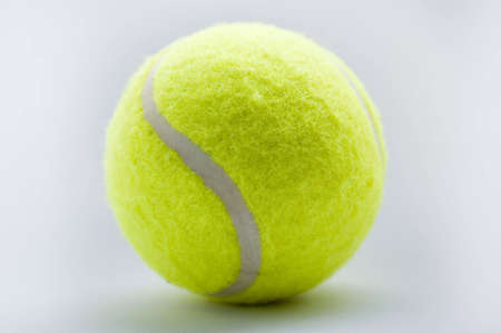tennis-ballの写真素材