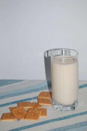 Glass Of Milk