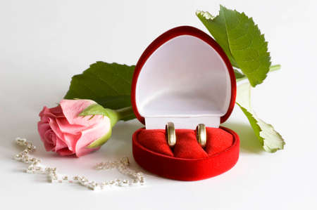 Wedding rings