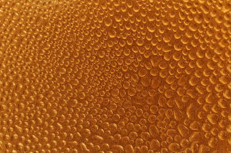 A very nice background with golden drops