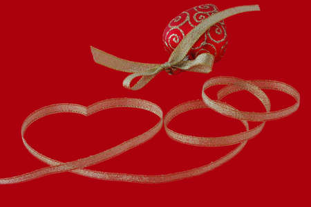 christmas decorationsの写真素材