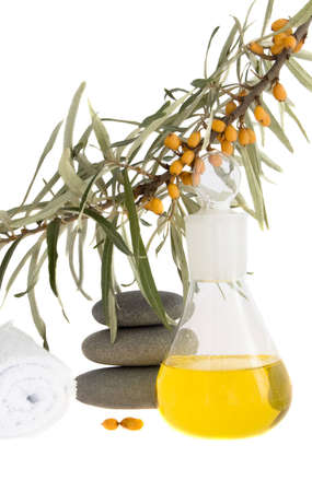 massage and body treatmentの写真素材