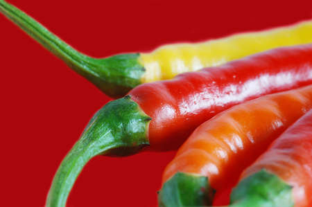 red chili pepper 