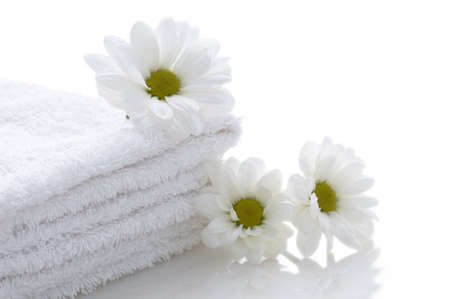 relaxation and body treatmentの写真素材