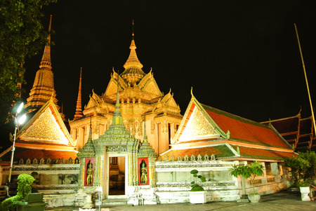 Temple (Wat)の写真素材