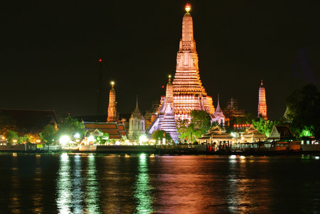 Temple (Wat)の写真素材