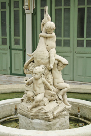 Statuaryの写真素材