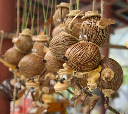 Puppet from Thailandの写真素材