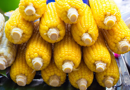 sweet corn
