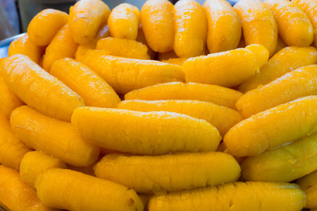 sweet bananaの写真素材