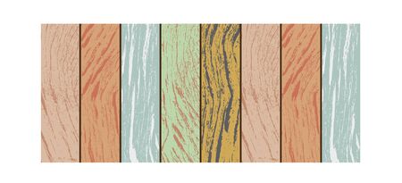 Wooden texture background.のイラスト素材