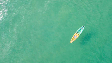 Water Texture, The color of the water and beautifully bright. The beach with rocky mountains and...