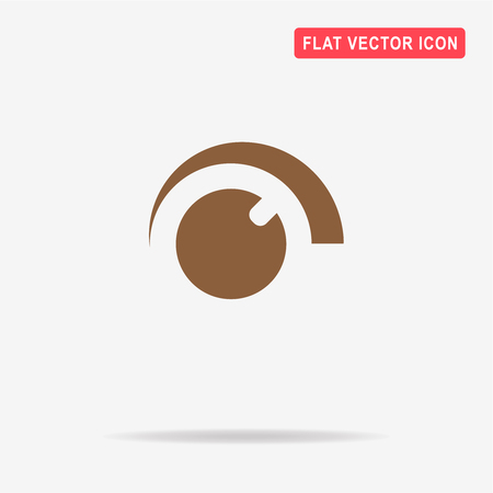 Control icon. Vector concept illustration for design.のイラスト素材