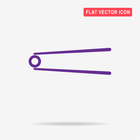 Sushi icon. Vector concept illustration for design.のイラスト素材