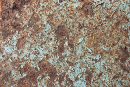 rusty metal texture