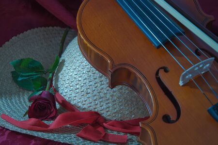 violin and fiddle