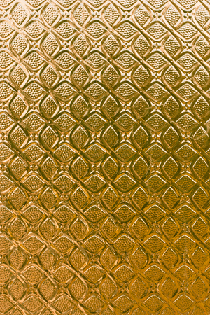 Stained glass window backgroundの写真素材