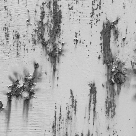 Grunge rust texture background with monochrome imageの写真素材