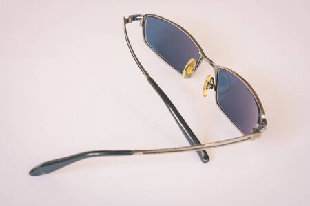 Sunglasses  on background