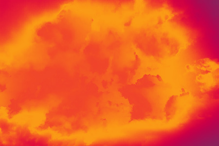 Abstract cloud background