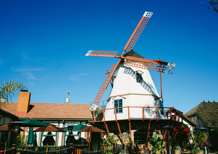 Wind Millの写真素材