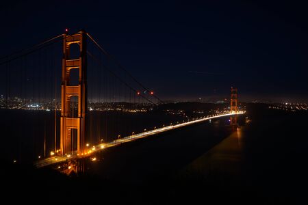 Golden Gate Bridgeの写真素材