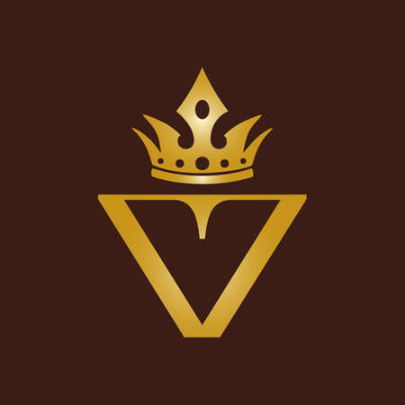 Elegant  template for a beauty salon, hairdresser or spa services. Vector illustration.のイラスト素材