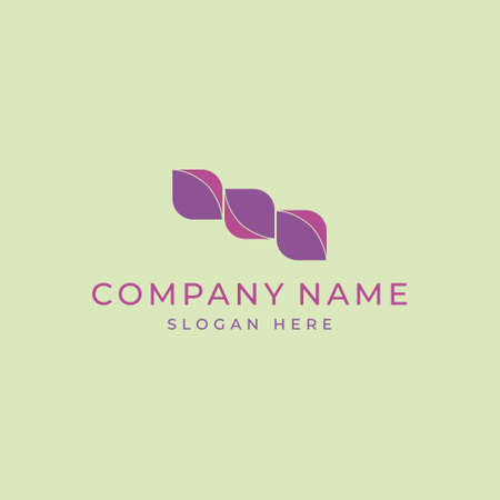 Abstract  for a company, business center, clothing store or cosmetics.  for a business. Vector image.のイラスト素材