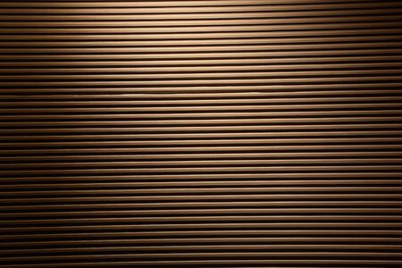 Wooden wall with line patern design.の写真素材