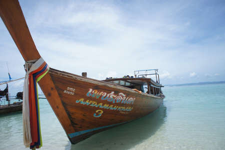 Krabiの写真素材