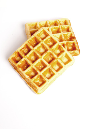 wafflesの写真素材
