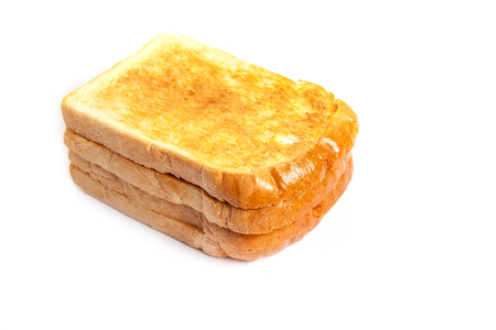 bread toastの写真素材