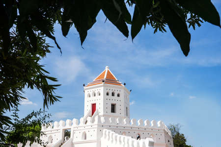 Fort in Thailandのeditorial素材