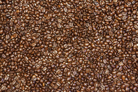 coffee beansの写真素材