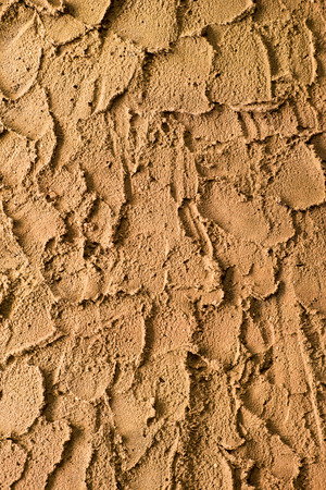 red brown seamless texture concrete wall backgroundの写真素材