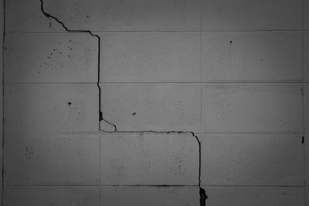 wall, partition,walls crackの写真素材