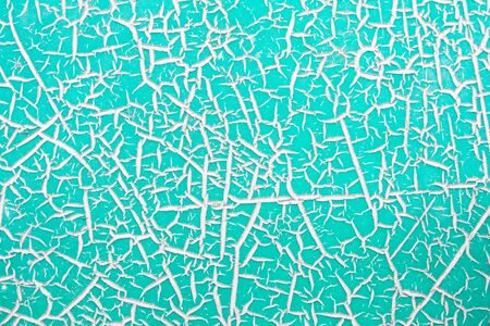 Rust rusty corroded oxidize colorful surface metal sheet plate pattern wallpaper crack grunge...