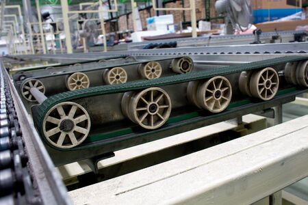 Belt, Conveyor belt, production line of the factory